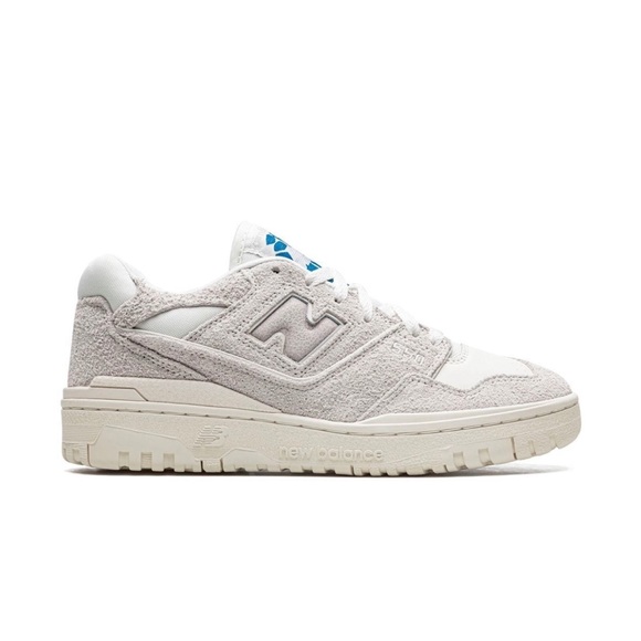 Aime Leon Dore Other - New Balance x Aime Leon Dore 550 Sneakers Gray Suede white blue 6.5 NIB